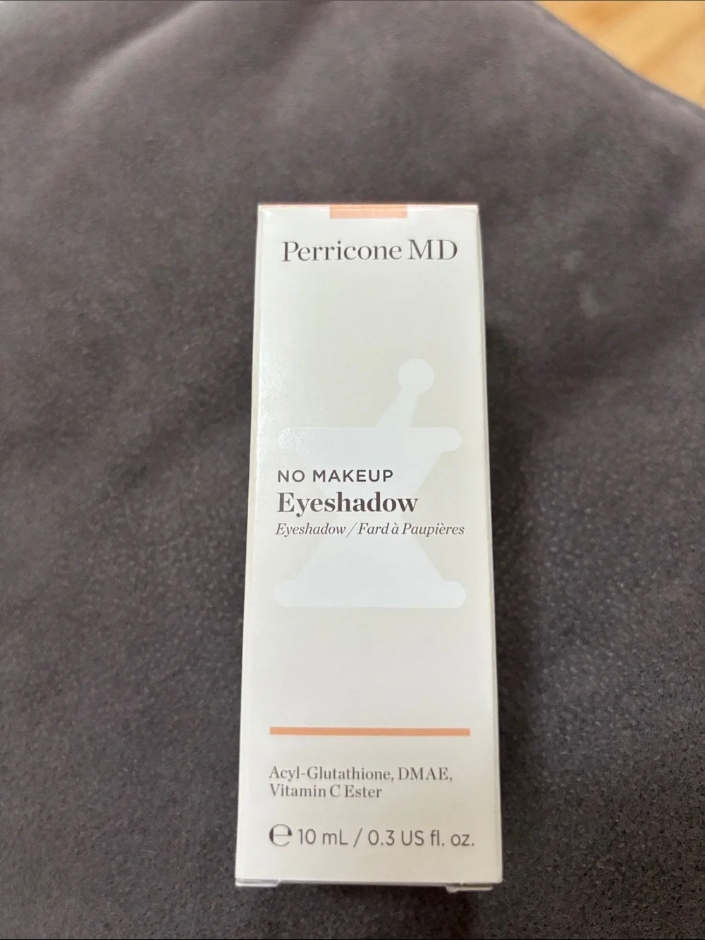 Perricone MD No Makeup Eyeshadow - Peach